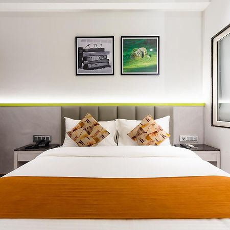 Fabhotel Prime Oasis Orange Bhopal Buitenkant foto