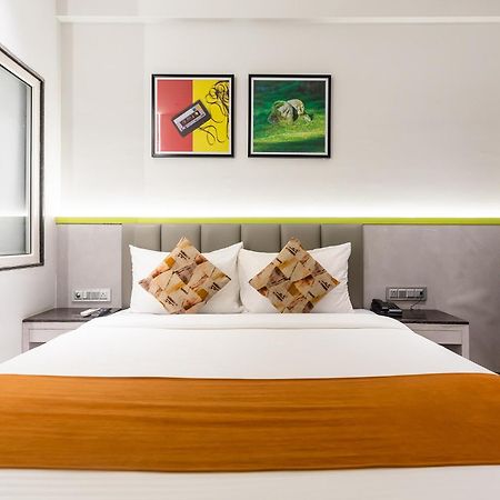 Fabhotel Prime Oasis Orange Bhopal Buitenkant foto