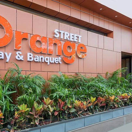 Fabhotel Prime Oasis Orange Bhopal Buitenkant foto