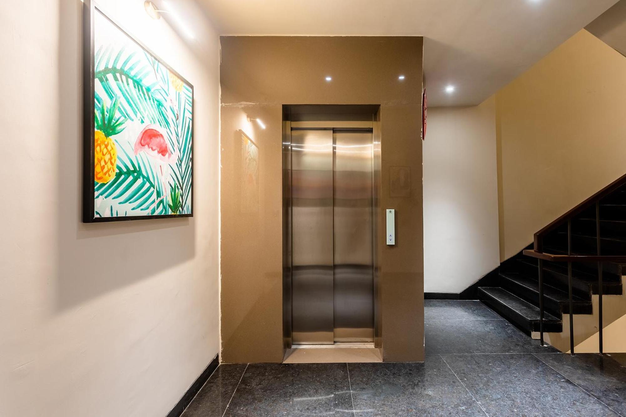 Fabhotel Prime Oasis Orange Bhopal Buitenkant foto